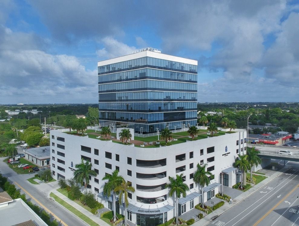 Aventura & North Miami – Beacon Tower
