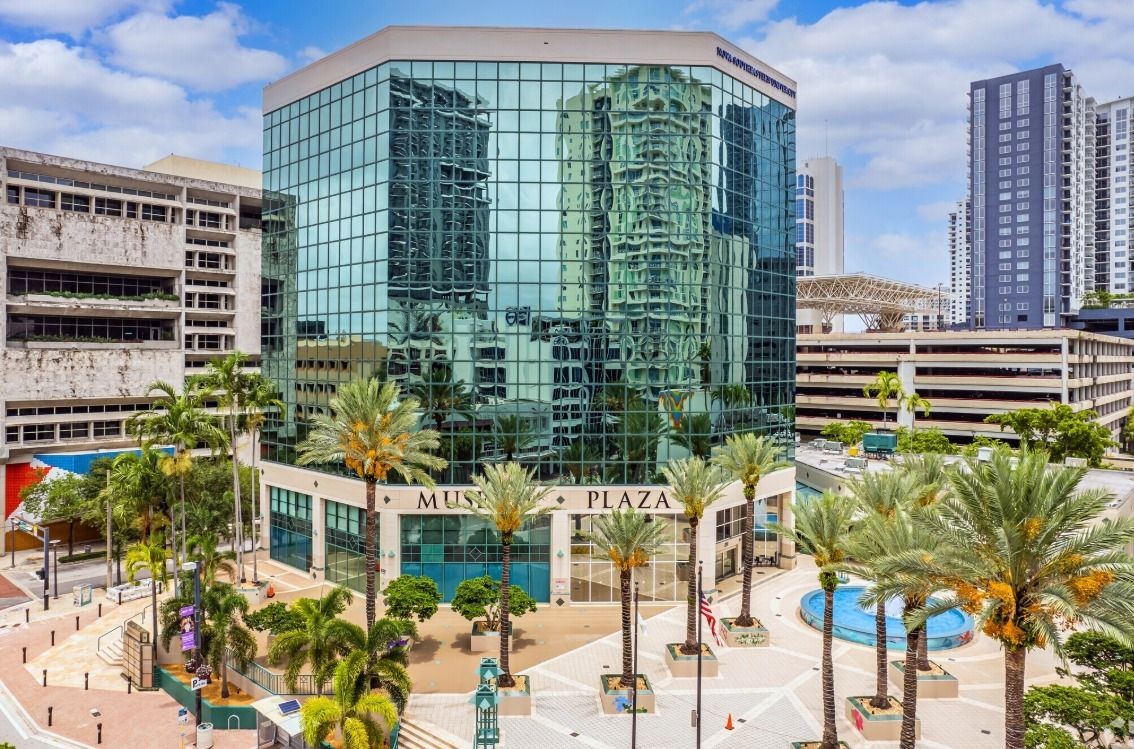 Downtown Fort Lauderdale, Florida