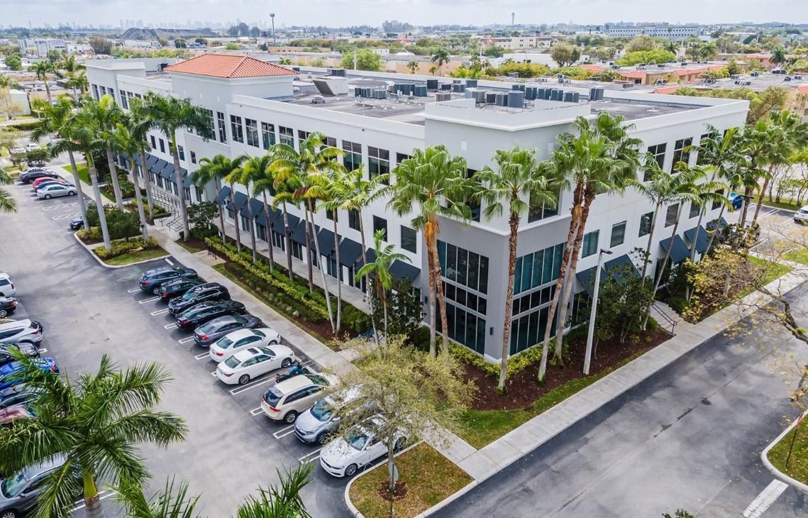 Doral Miami, Florida  Professional Center